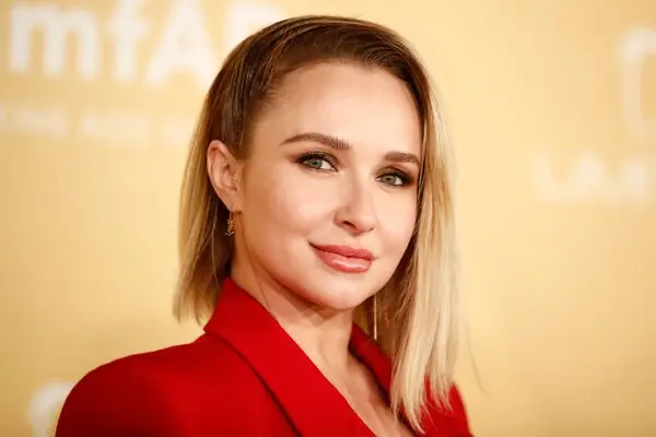 	Hayden Panettiere	